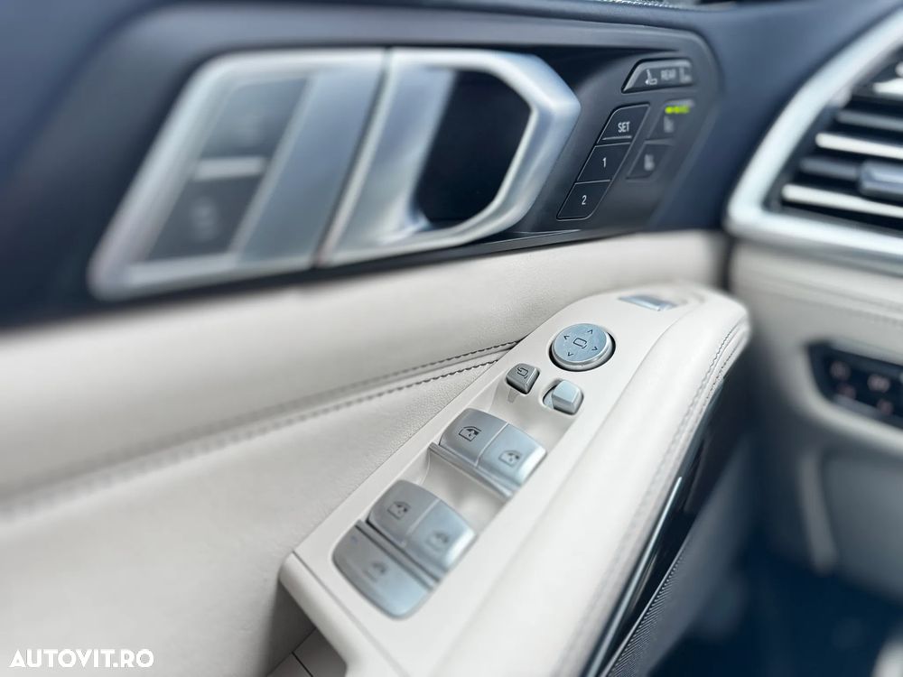 BMW X7 M50d - 20