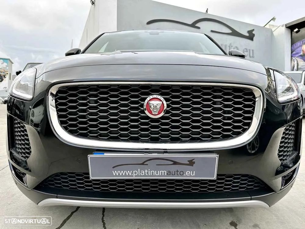 Jaguar E-Pace 2.0 i4D AWD Aut. - 52