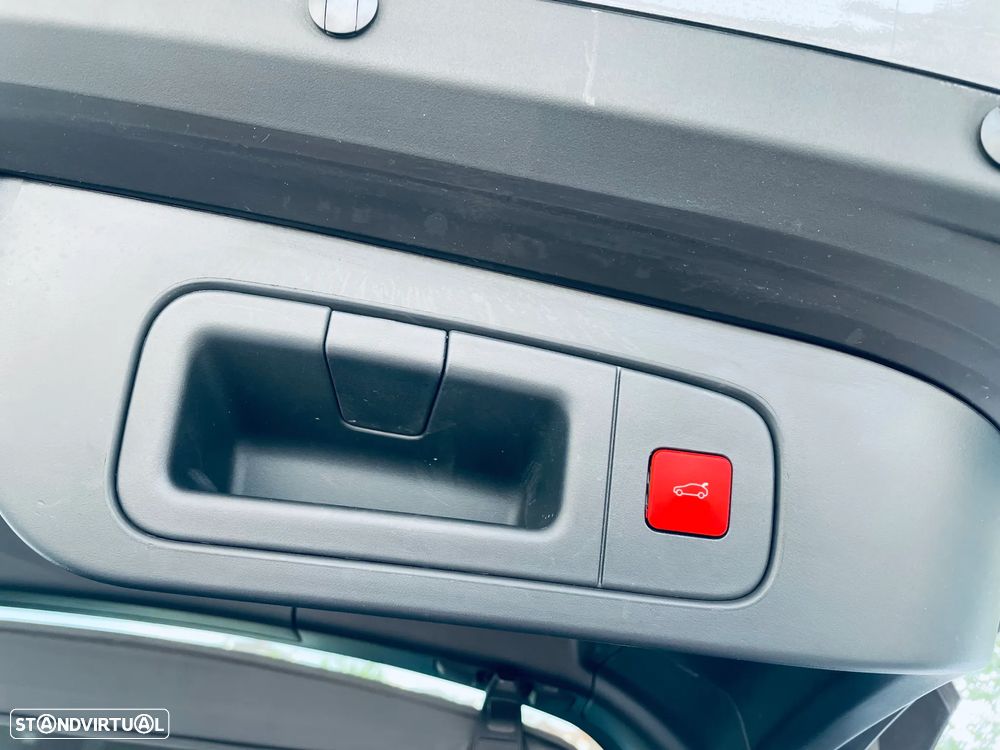 Citroën C5 X 1.6 Hybrid Shine Pack e-EAT8 - 14