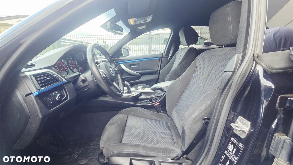 BMW Seria 4 428i xDrive M Sport - 20