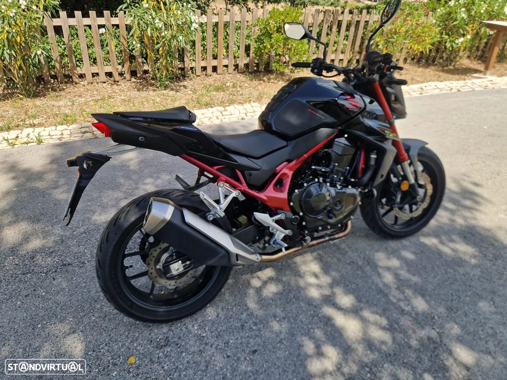 Honda Hornet 750 35kws Possível Financiamento - 8