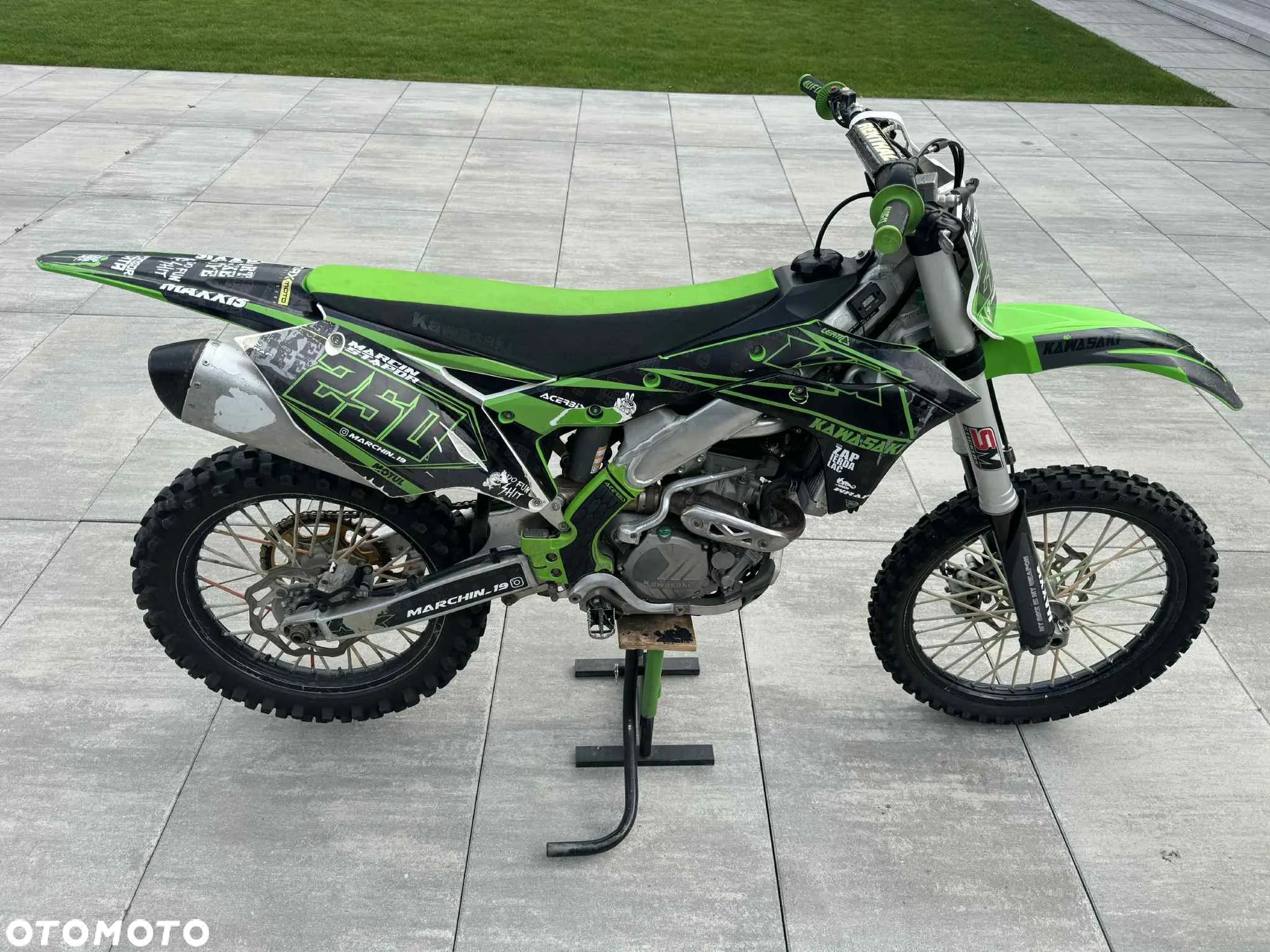 Kawasaki KX