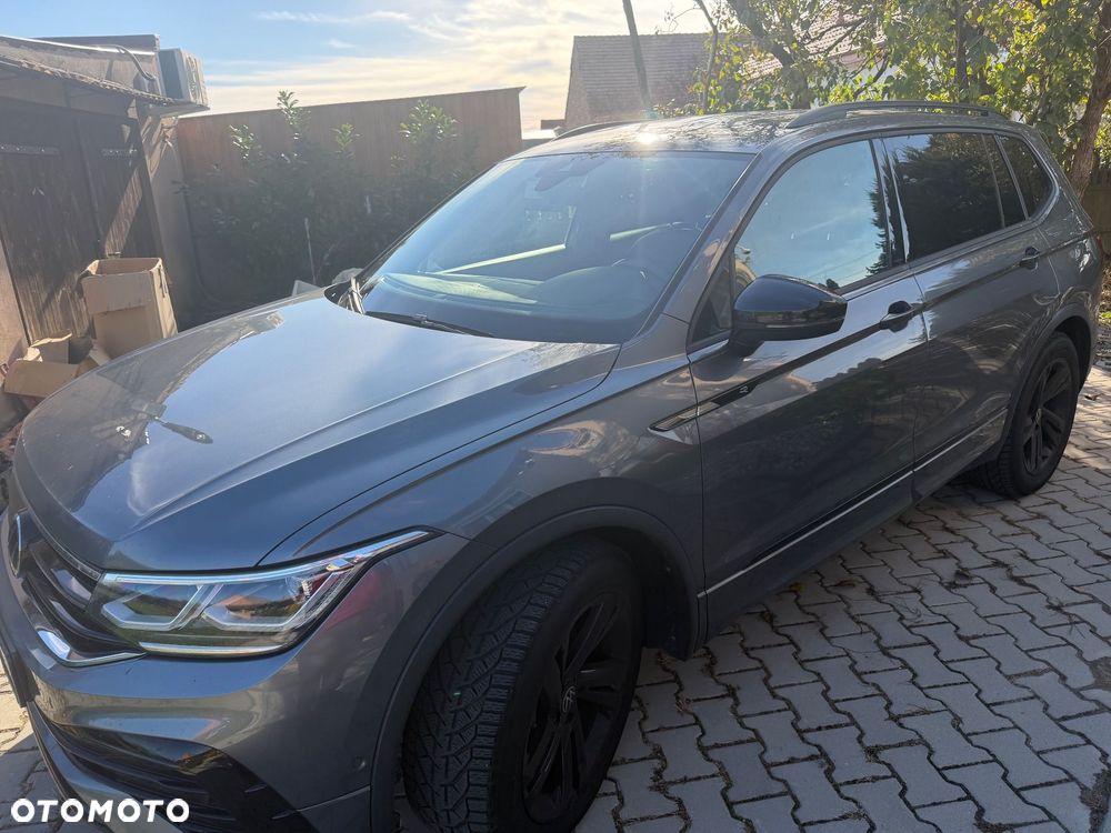 Volkswagen Tiguan Allspace 2024 photo 3