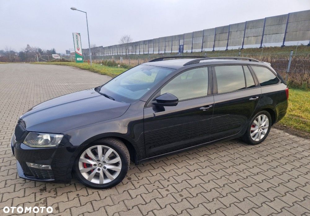 Skoda Octavia - 4