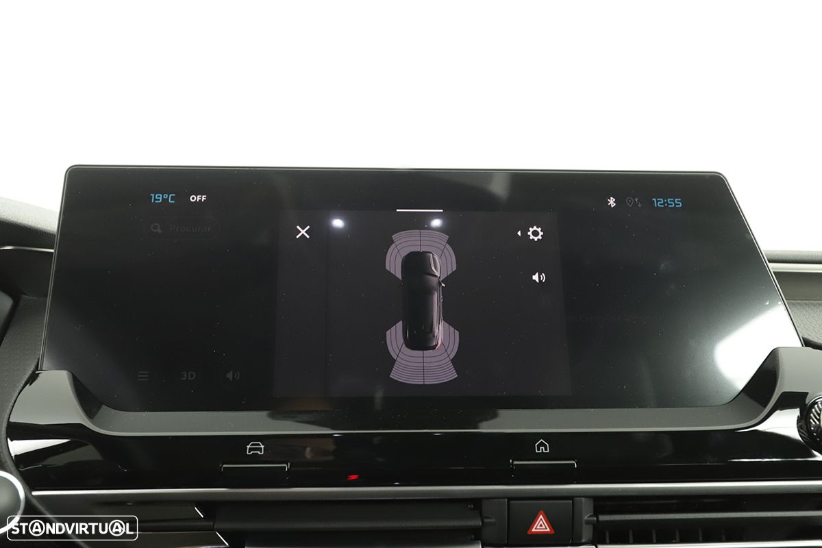 Citroën C5 X 1.2 PureTech Plus EAT8 - 11