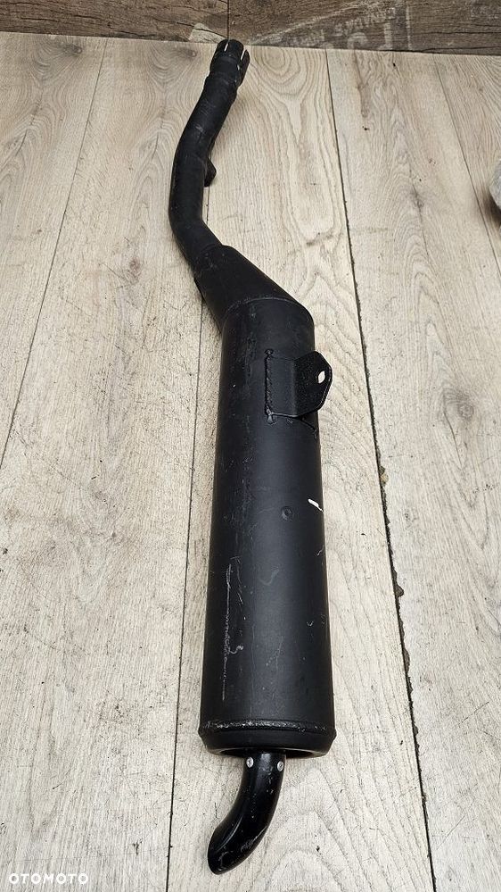 Oryginalny Wydech Tłumik Yamaha WR 400 F OEM 5BF-10 - 6