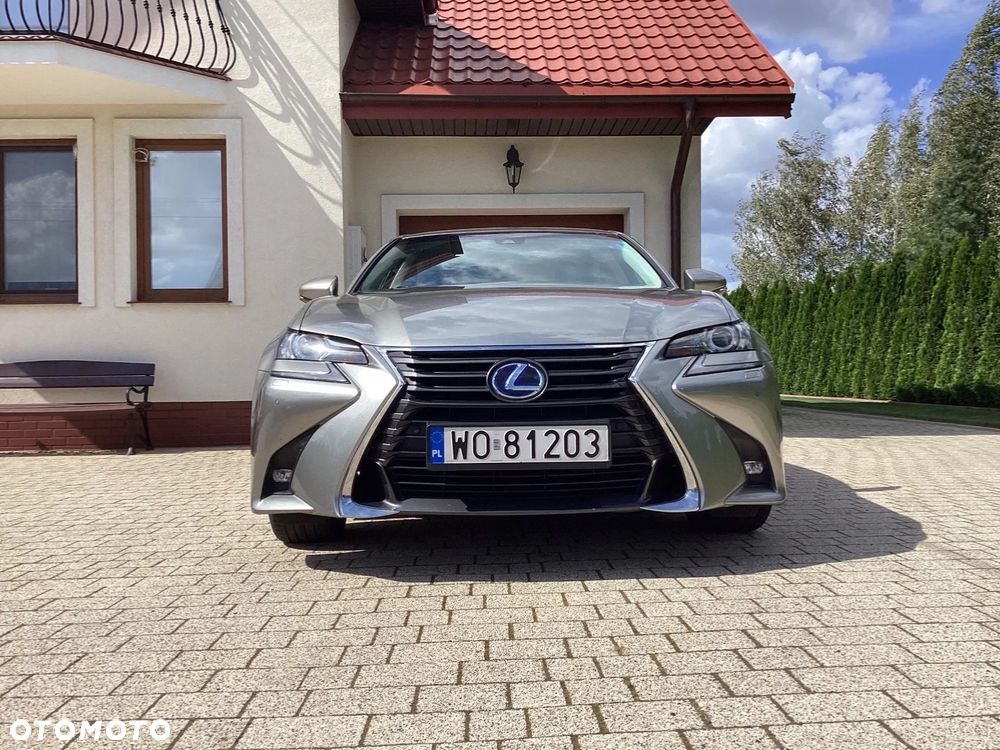 Lexus GS - 1