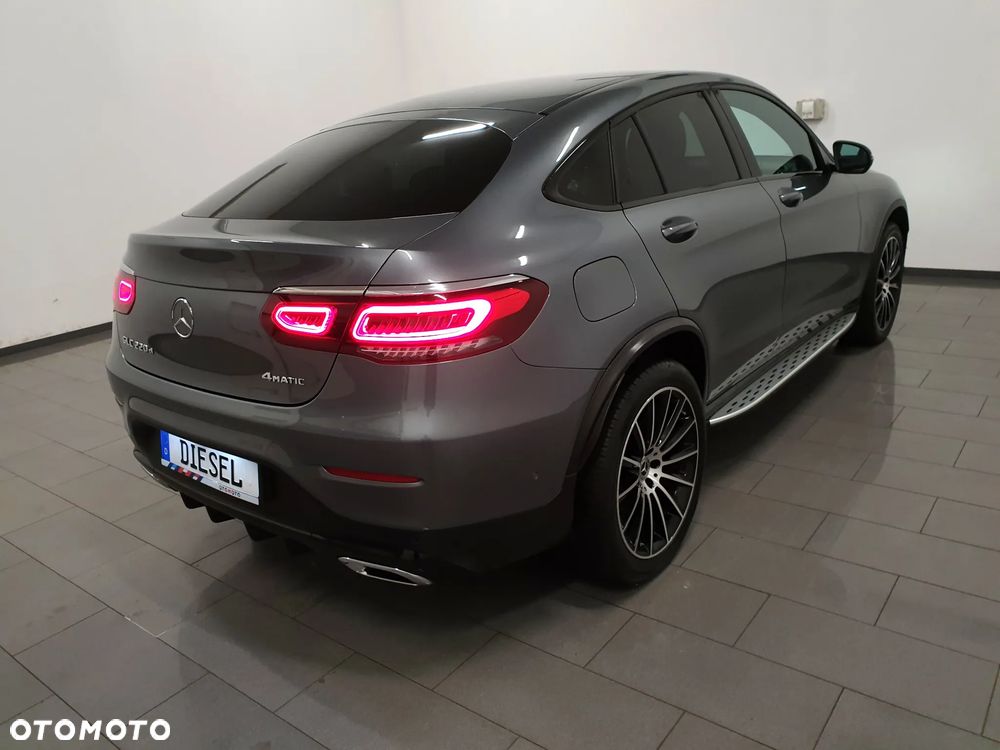 Mercedes-Benz GLC 220 d 4Matic 9G-TRONIC AMG Line Plus - 6