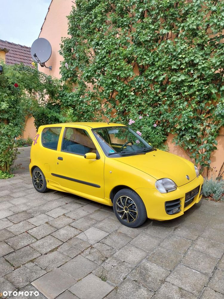 Fiat Seicento - 1