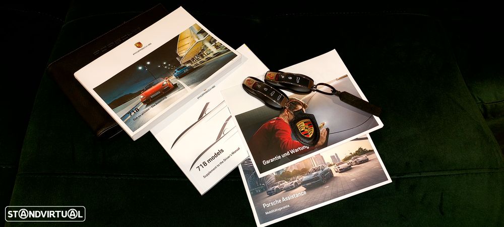 Porsche 718 Boxster PDK - 42