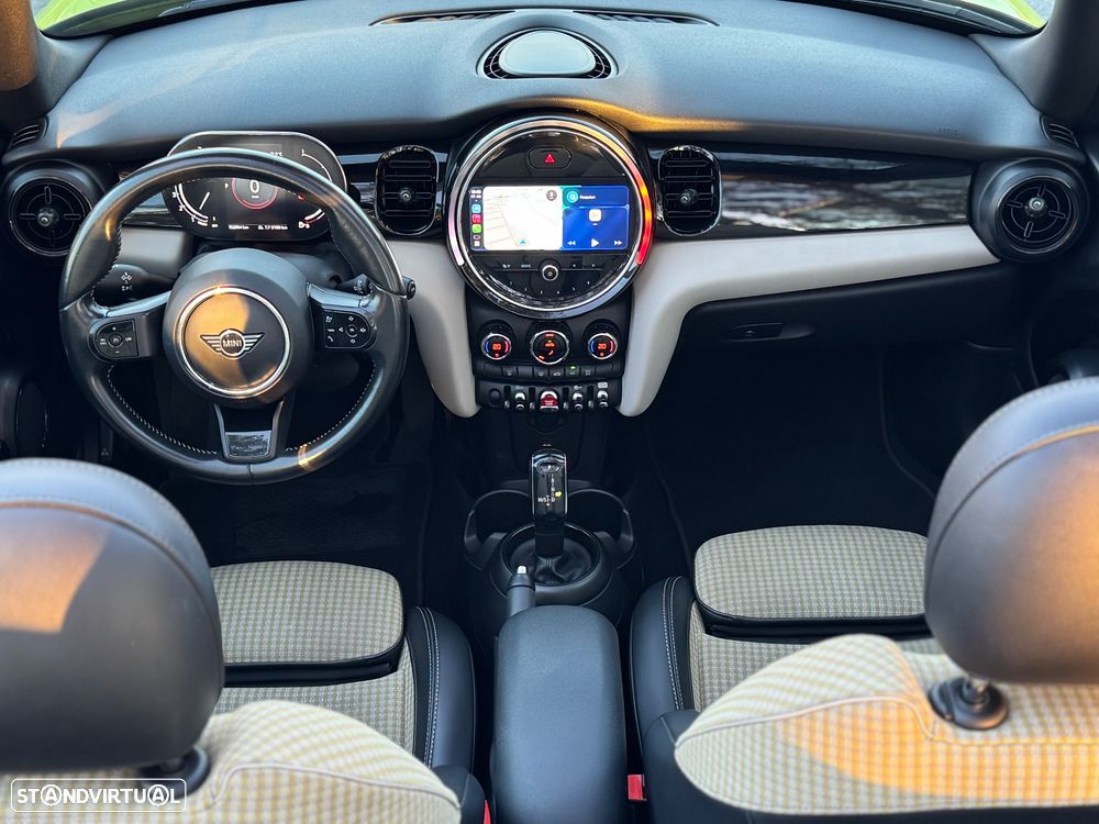 MINI Cabrio Cooper Sport Edition Auto - 6
