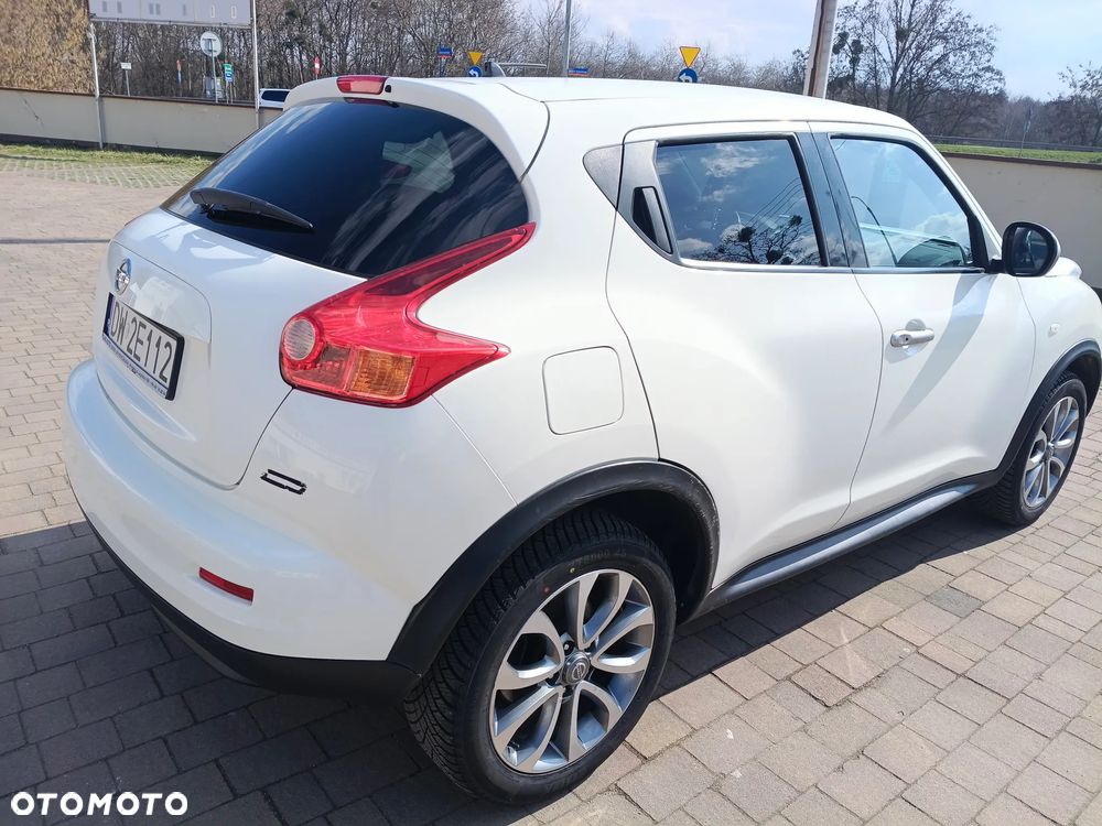 Nissan Juke 1.5 dCi Shiro - 5