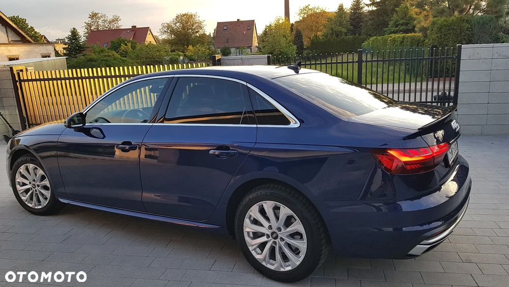Audi A4 Limousine 35 TFSI Sport S tronic - 26