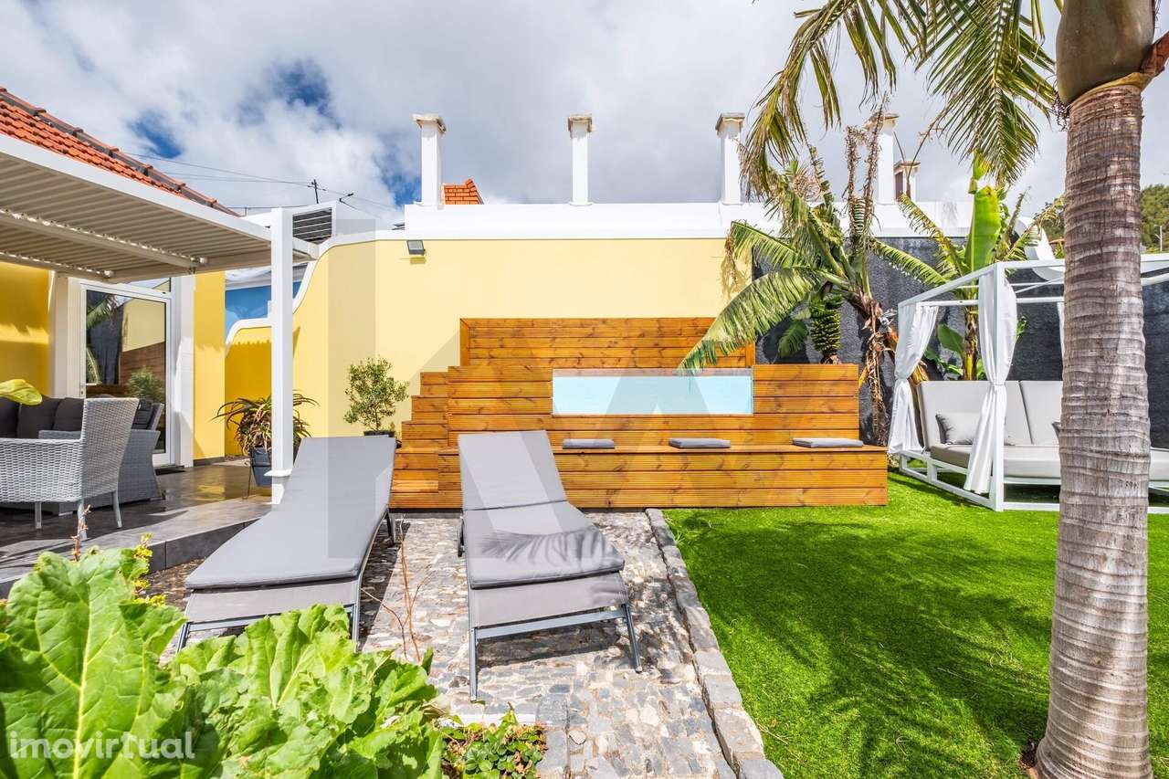 Moradia T3 no Estreito da Calheta - Grande imagem: 5/60