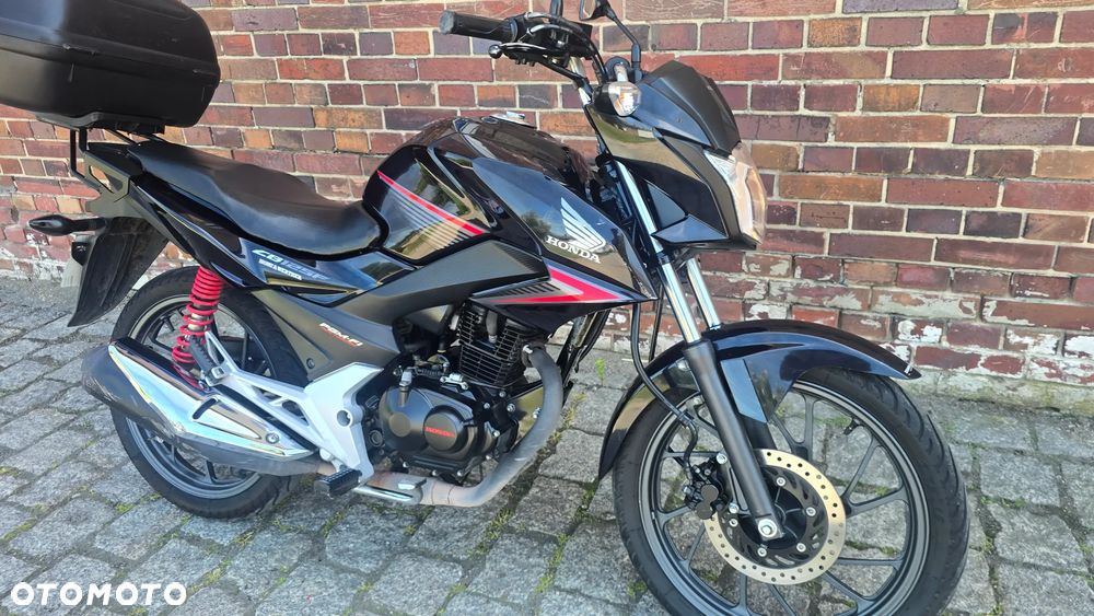 Honda CBF - 26