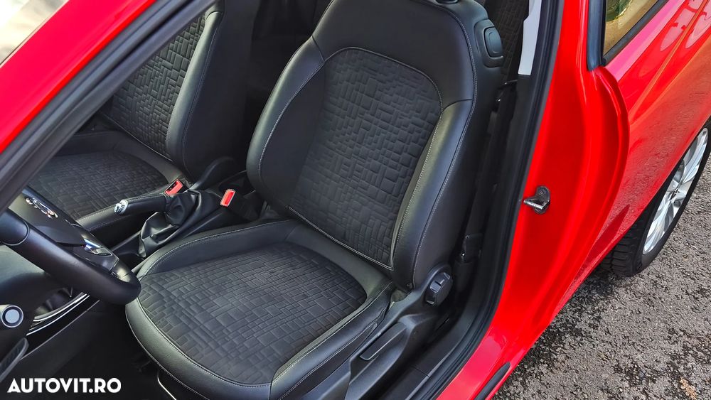 Opel Corsa 1.3 CDTI DPF EcoFLEX Start/Stop Selection - 12