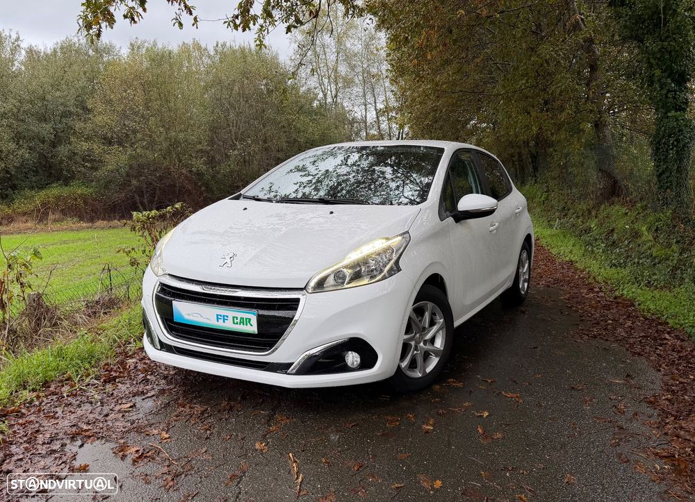 Peugeot 208 1.6 BlueHDi Active - 1