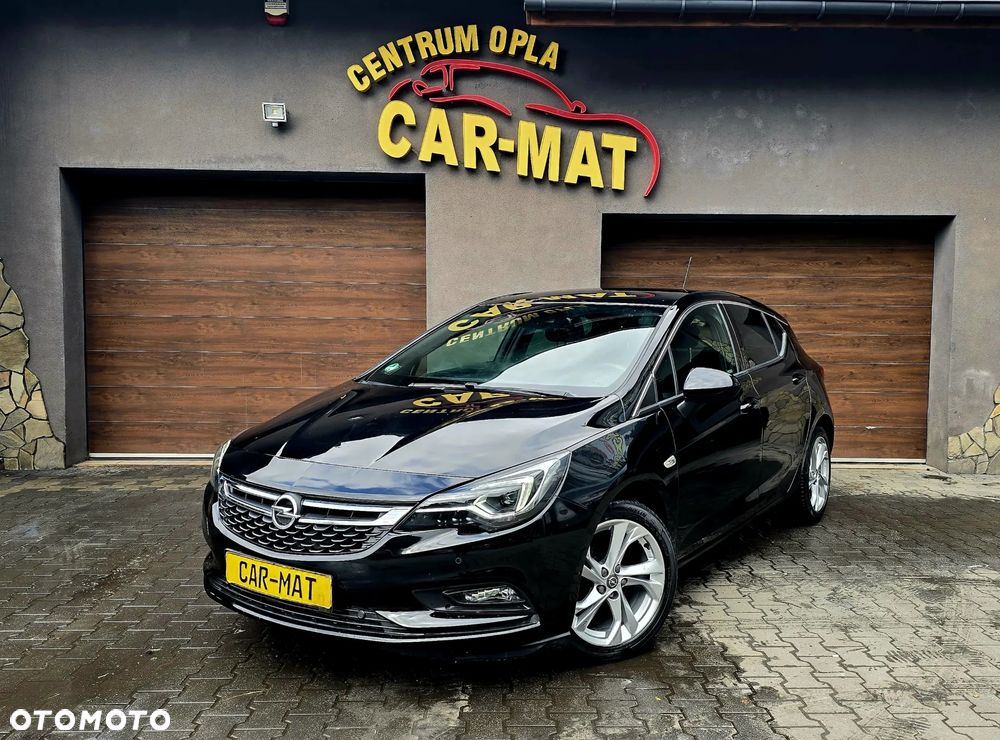 Opel Astra 1.4 Turbo Dynamic - 3