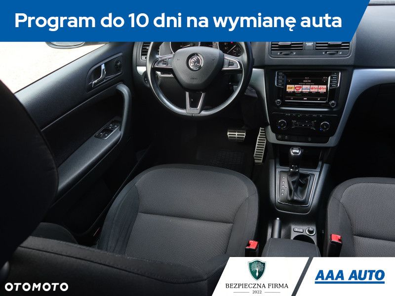 Skoda Yeti - 8