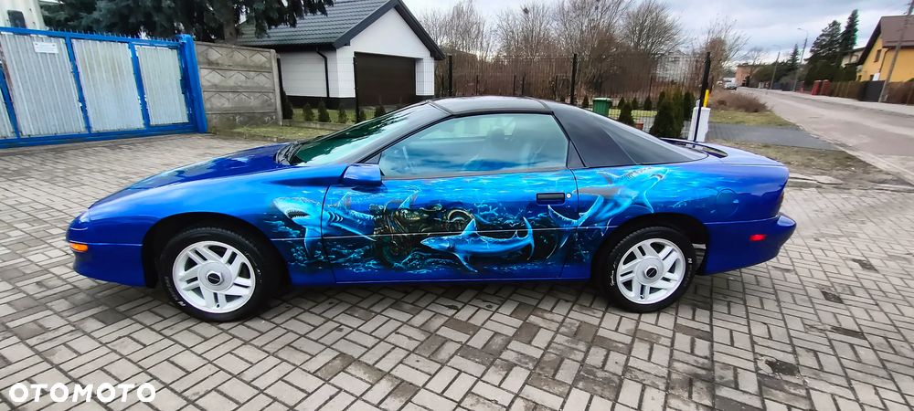 Chevrolet Camaro - 3