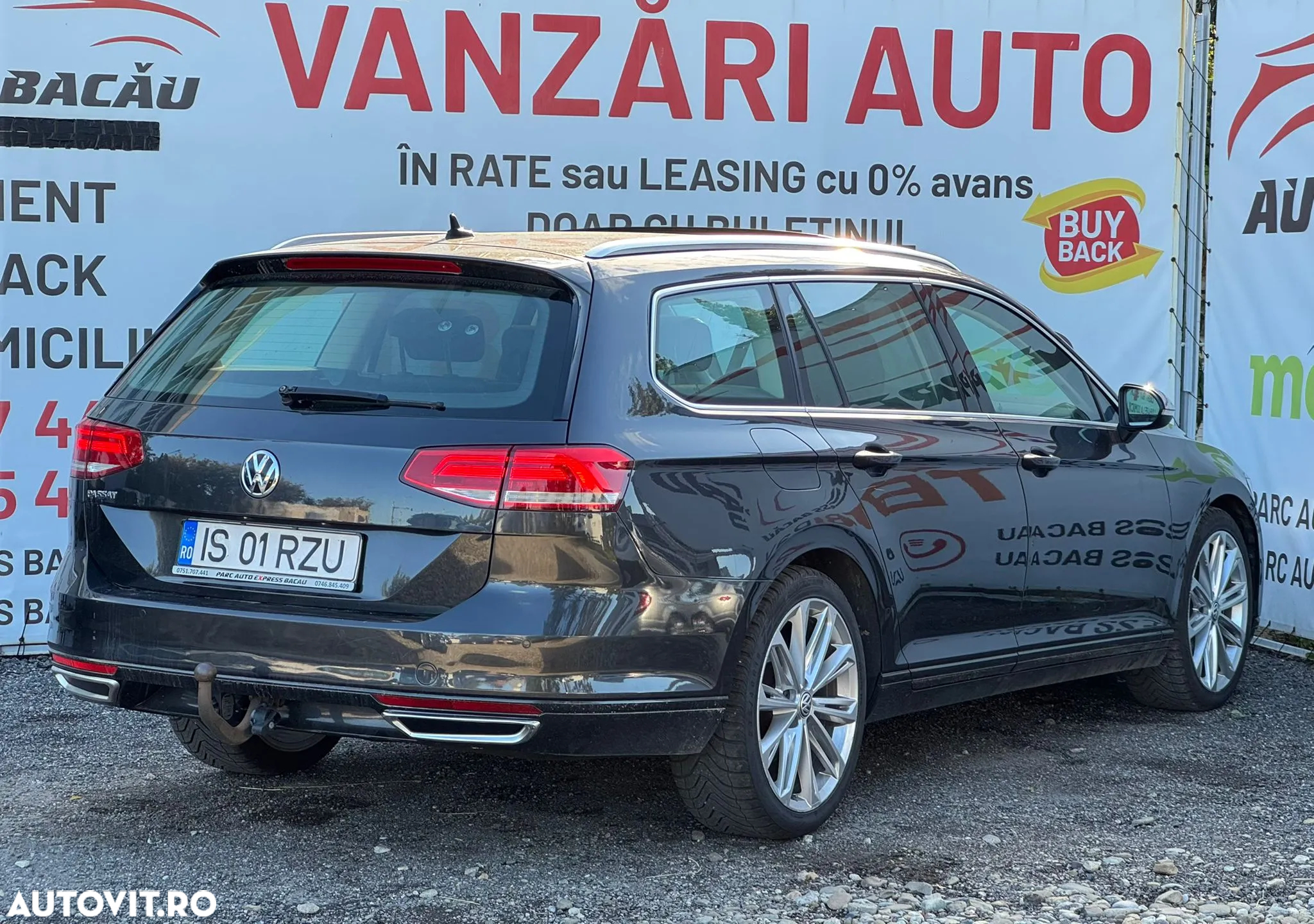 Volkswagen Passat Variant 2.0 TDI DSG (BlueMotion Technology) Comfortline - 3