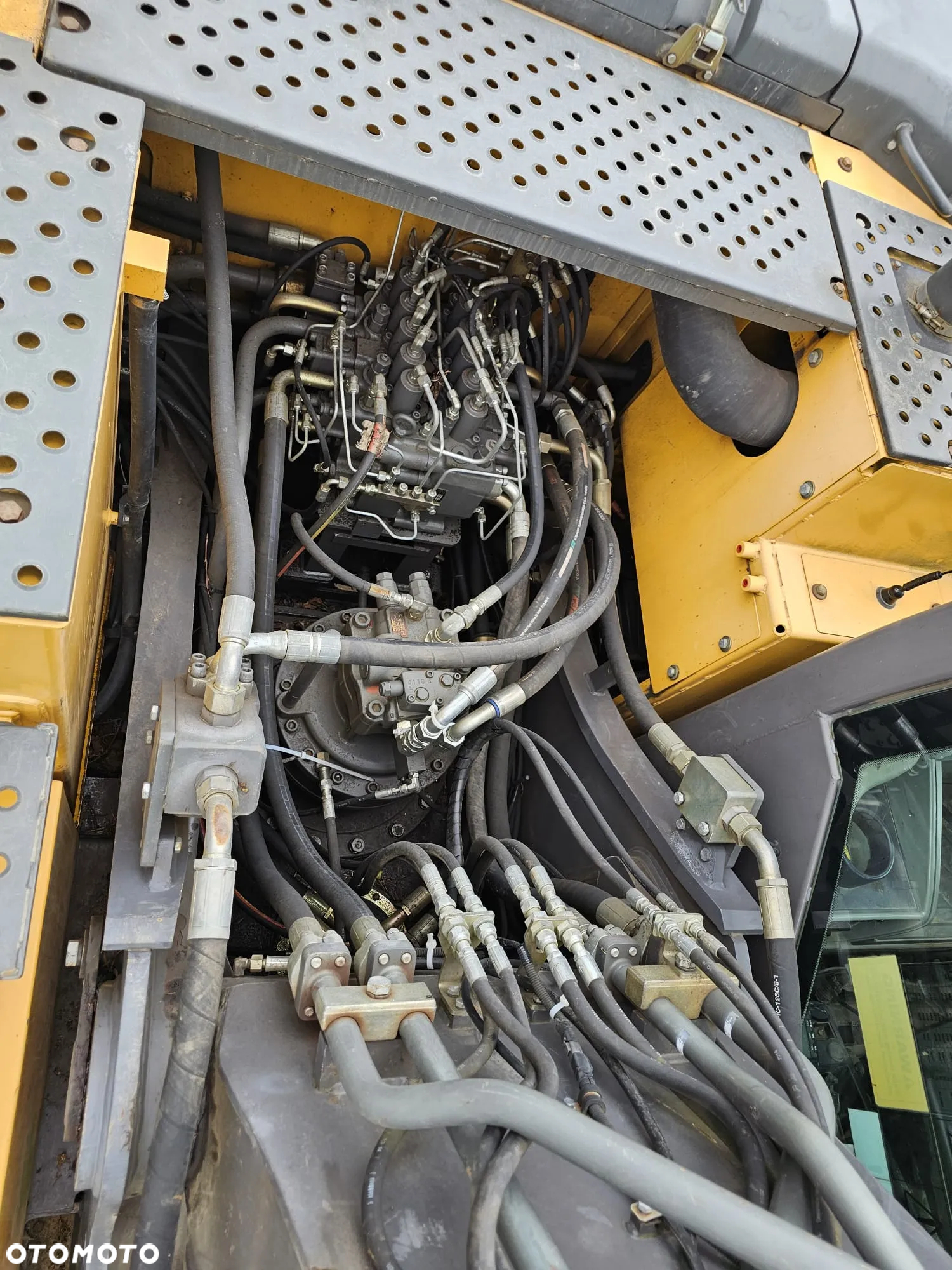 Volvo EC250EL EC250 EL EC 250 - 21