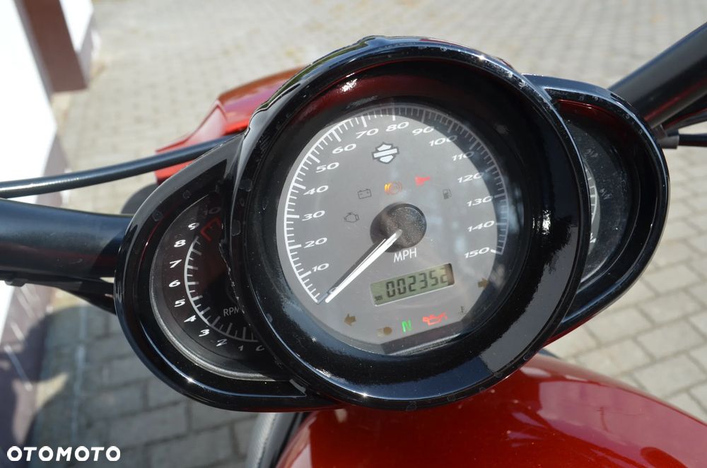 Harley-Davidson V-Rod Night Rod - 17