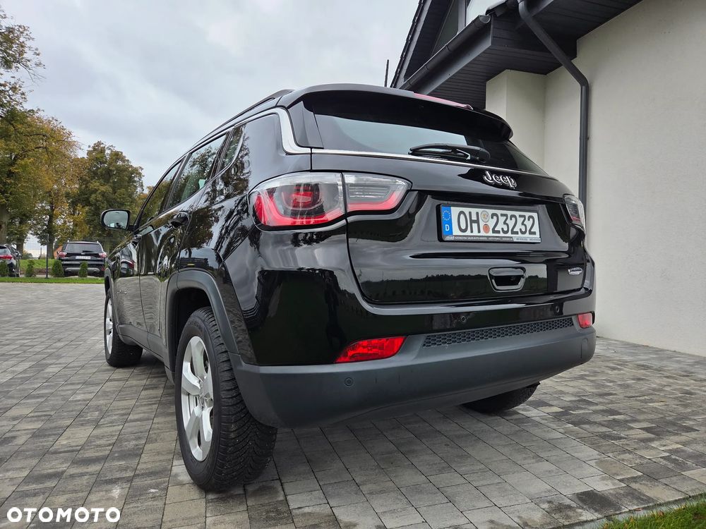 Jeep Compass 1.4 MultiAir Longitude - 7
