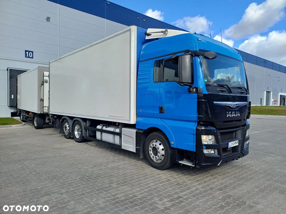 MAN TGX 26.440 - 3