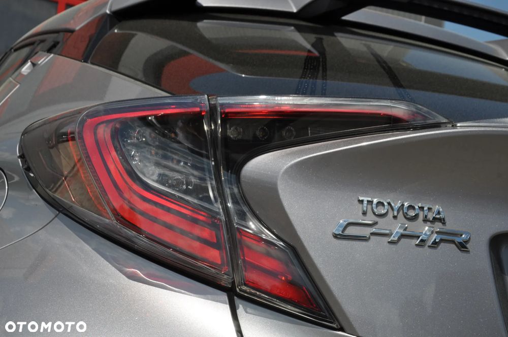 Toyota C-HR Team Deutschland - 18