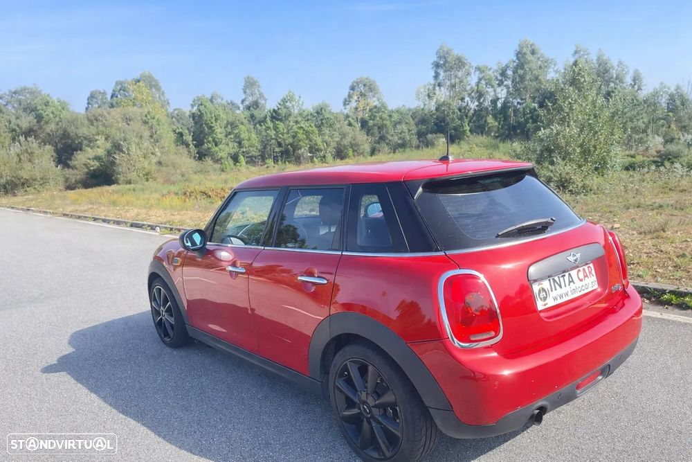 MINI 5 Portas One D - 11