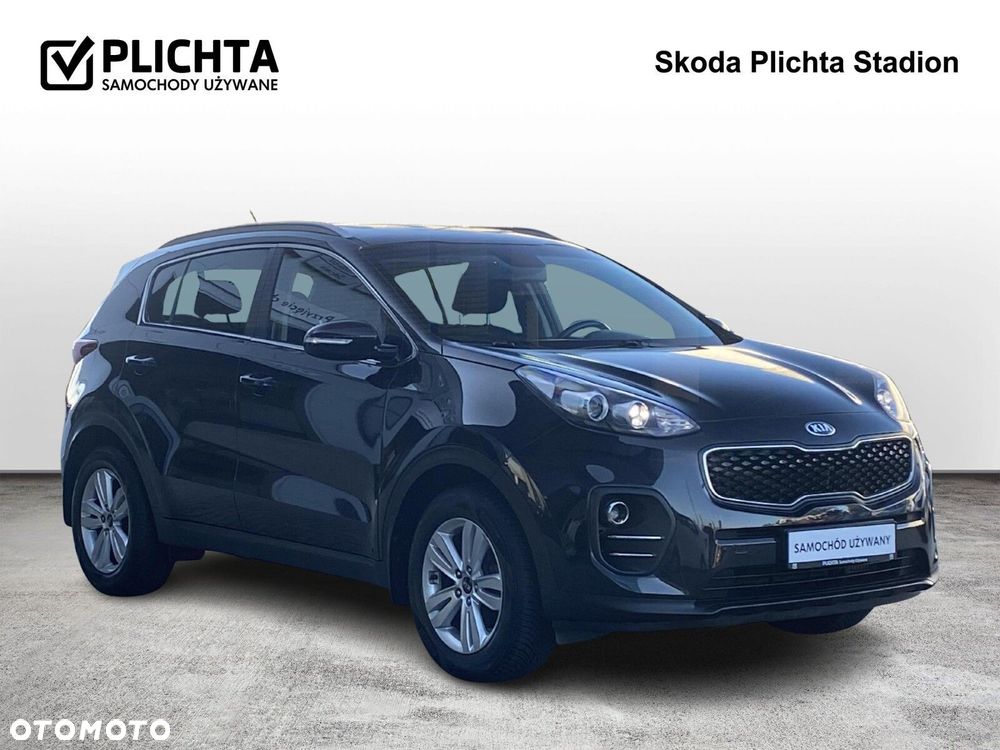 Kia Sportage - 8