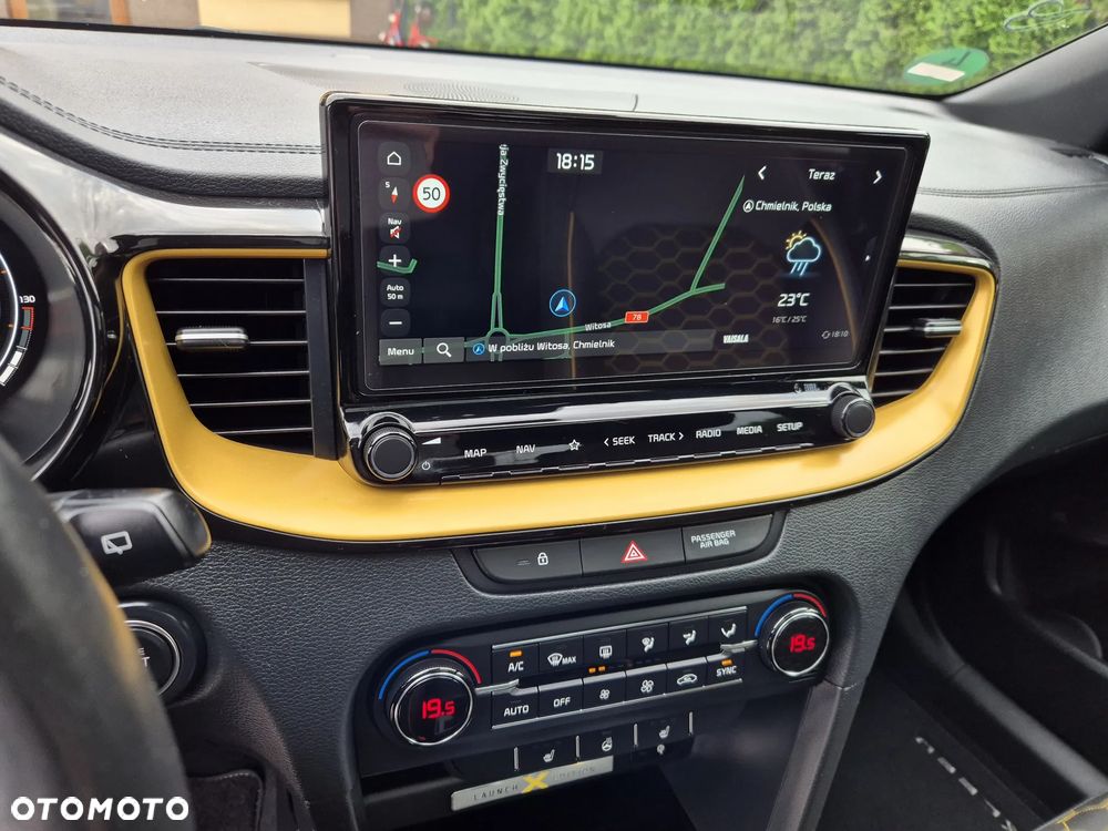 Kia XCeed 1.6 T-GDI OPF DCT7 LAUNCH EDITION - 26
