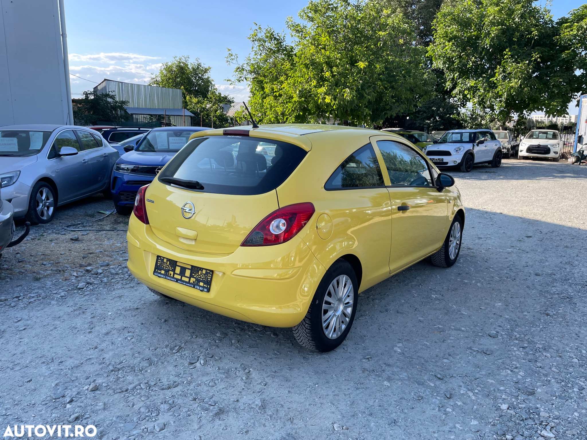 Opel Corsa - 14