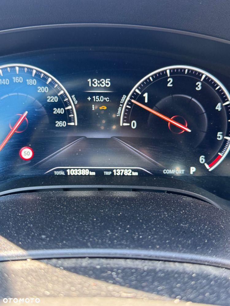 BMW Seria 5 530d Sport Line sport - 18