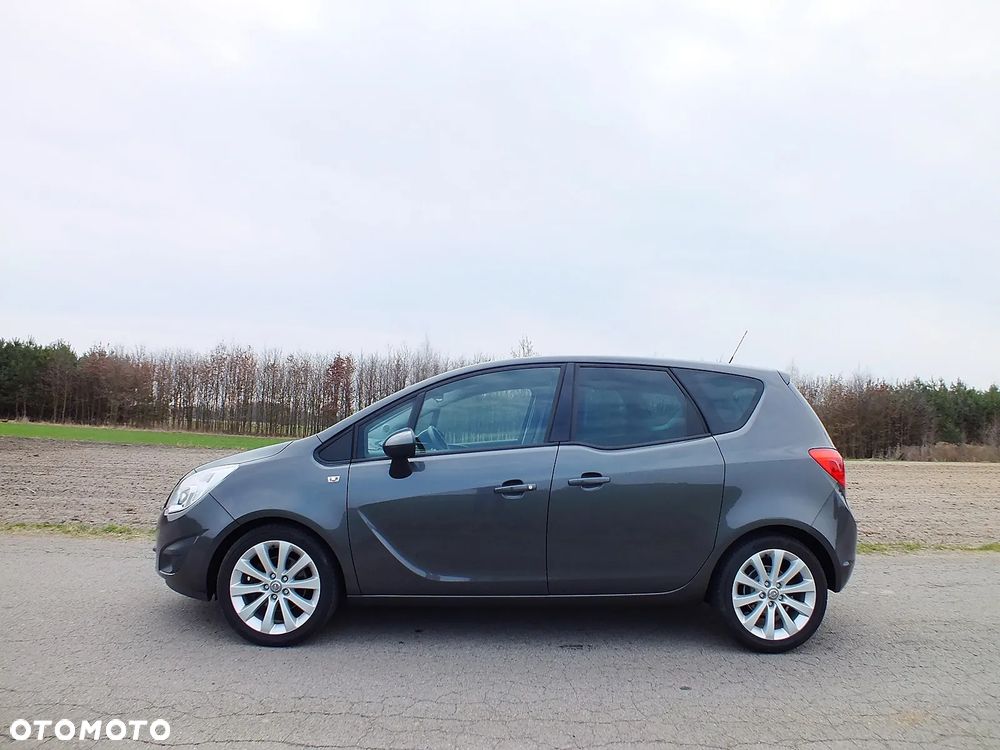 Opel Meriva 1.4 T Edition 150 - 6