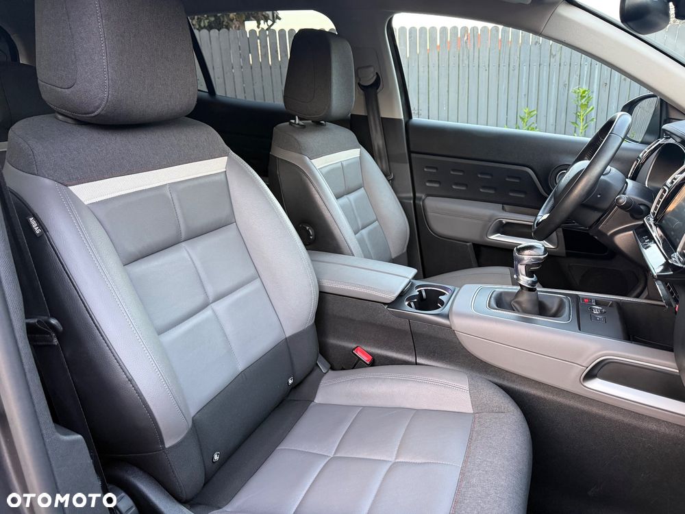 Citroën C5 Aircross BlueHDI 130 S&S LIVE PACK - 12