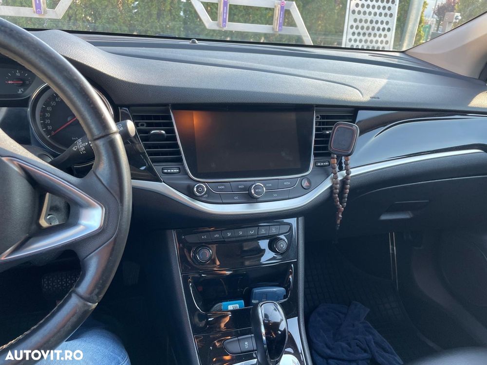 Opel Astra 1.6 CDTI Automatik Active - 5