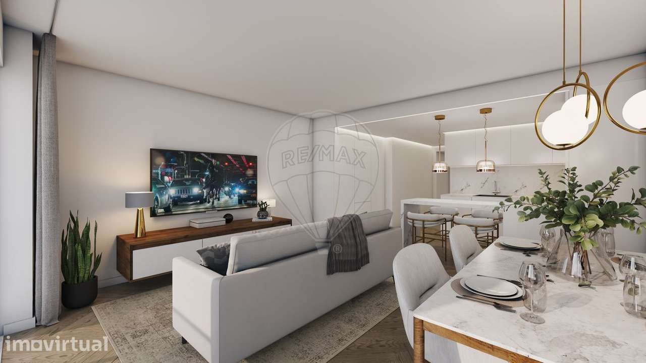 Apartamento T3 para venda - Grande imagem: 4/9