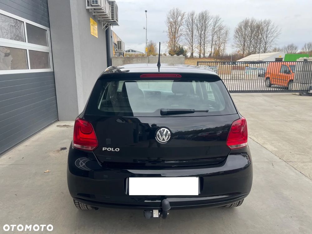 Volkswagen Polo 1.2 Trendline CityLine - 4