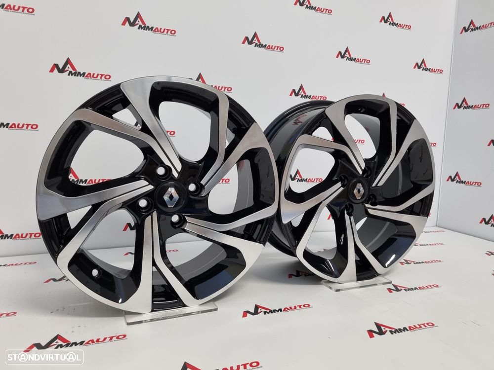 Jantes Renault Captur 16 - 2