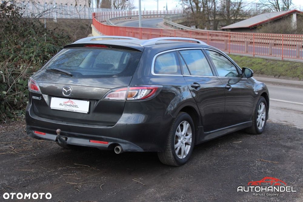 Mazda 6 - 6