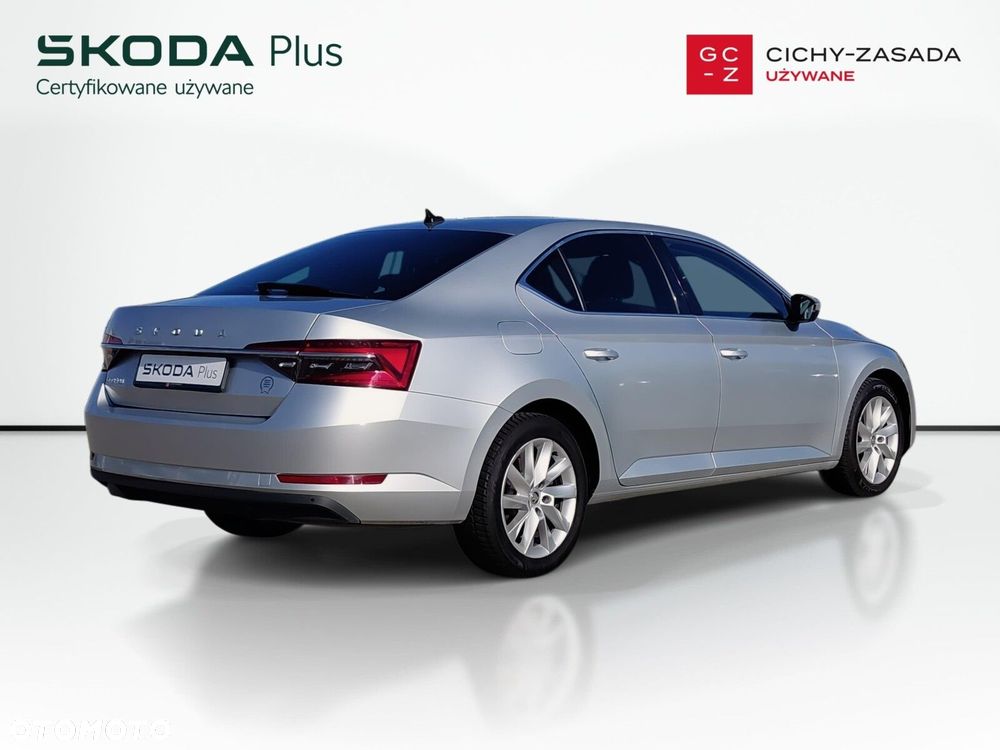 Skoda Superb - 6