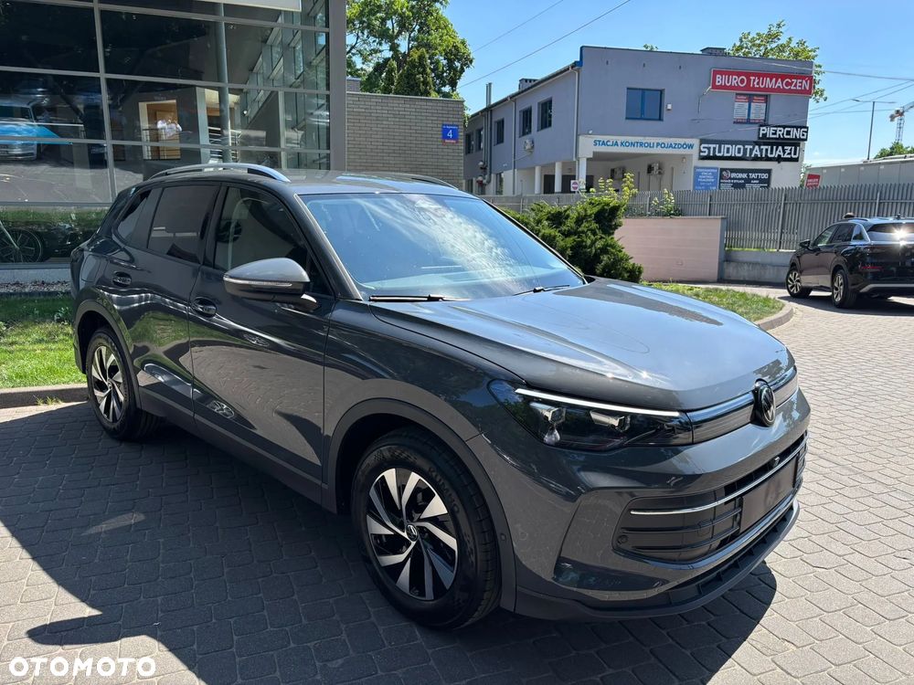 Volkswagen Tiguan 1.5 eTSI Life Plus DSG - 13