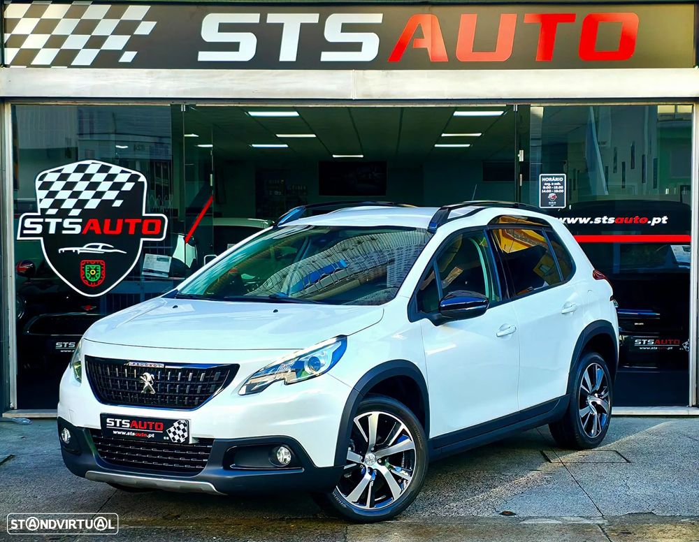 Peugeot 2008 - 1