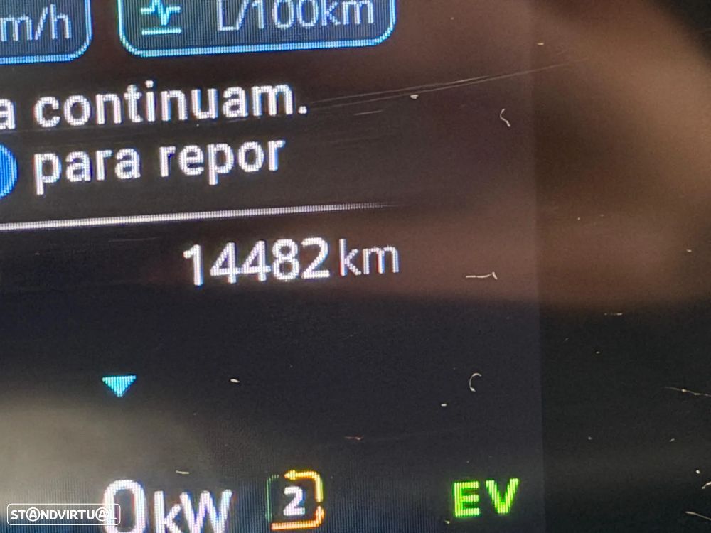 MG MG3 1.5 L Hybrid+ Luxury - 13