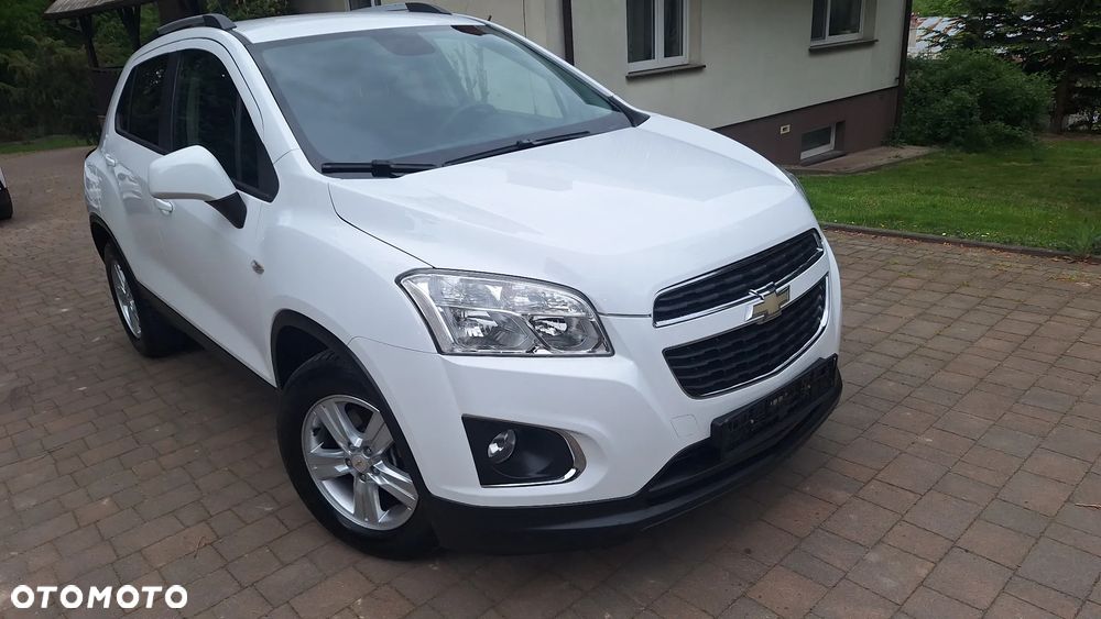 Chevrolet Trax 1.6 LS - 1