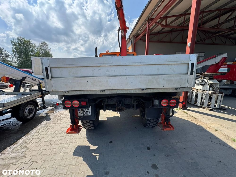 Unimog 427/11 - 2