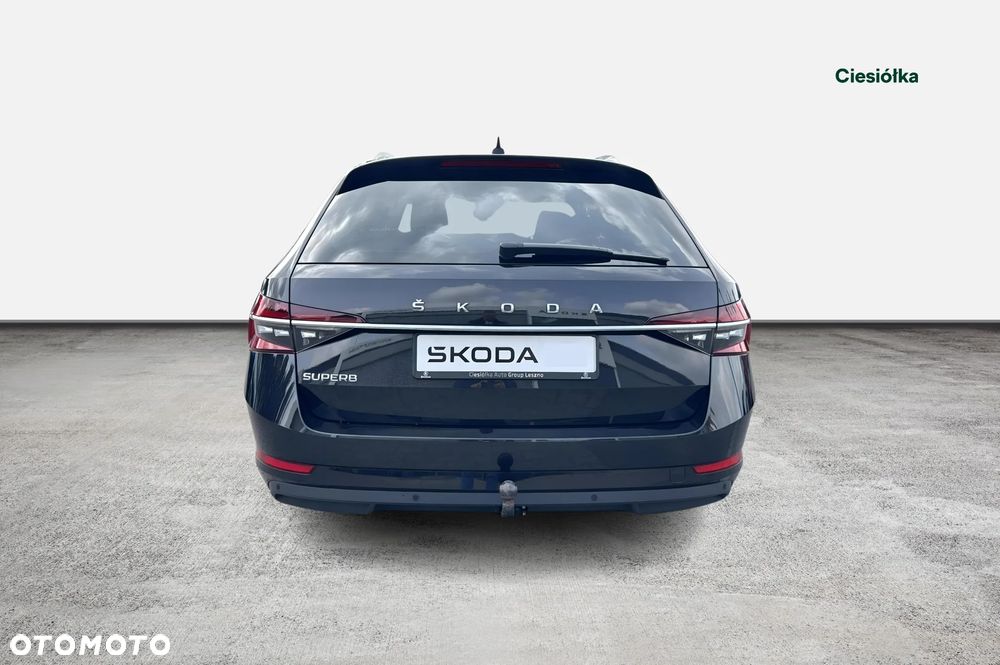 Skoda Superb 1.5 TSI Ambition - 28