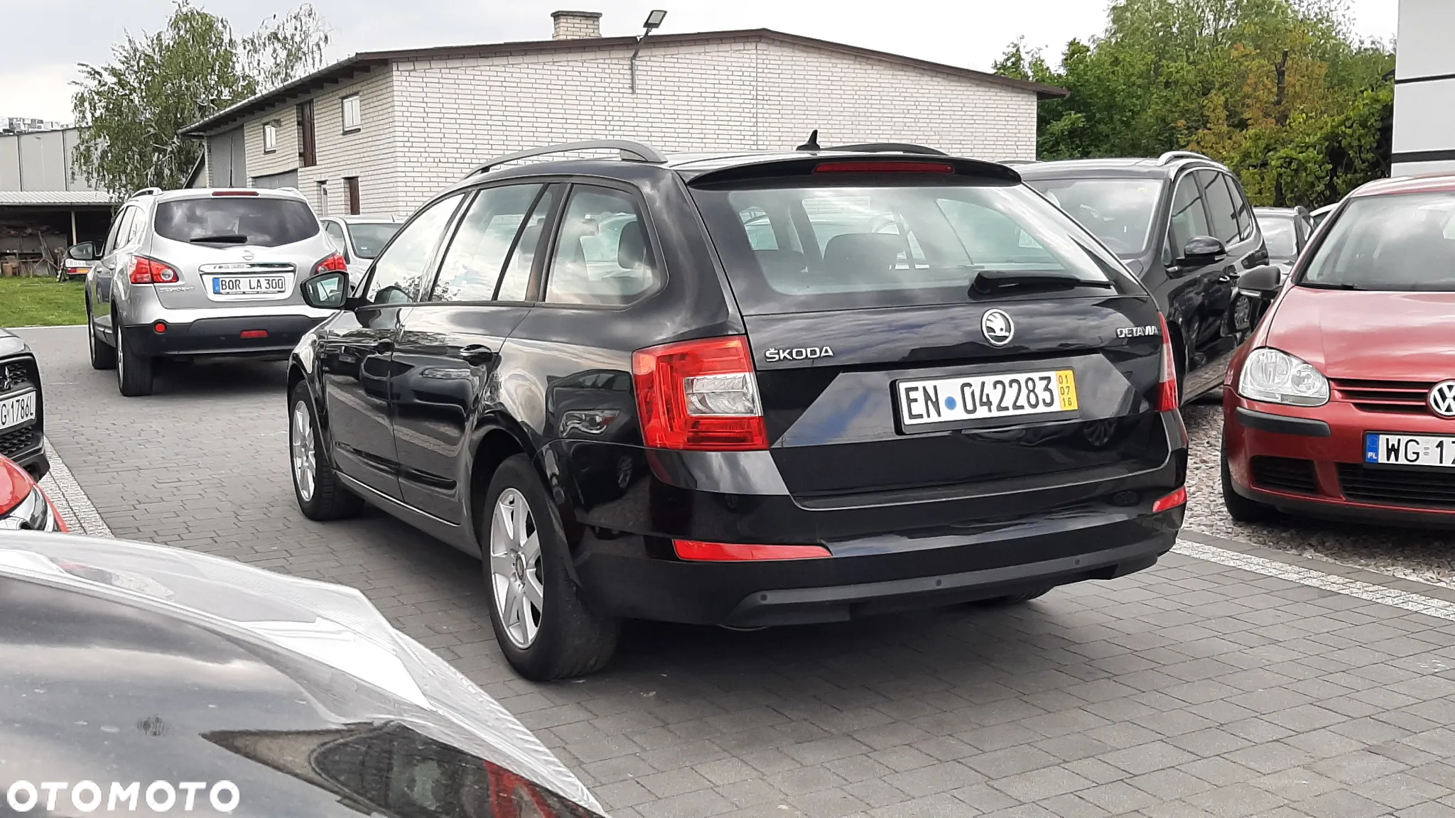 Skoda Octavia 2.0 TDI Edition - 6